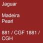 Preview: Jaguar, Madeira Pearl, 881 / CGF 1881 / CGH.